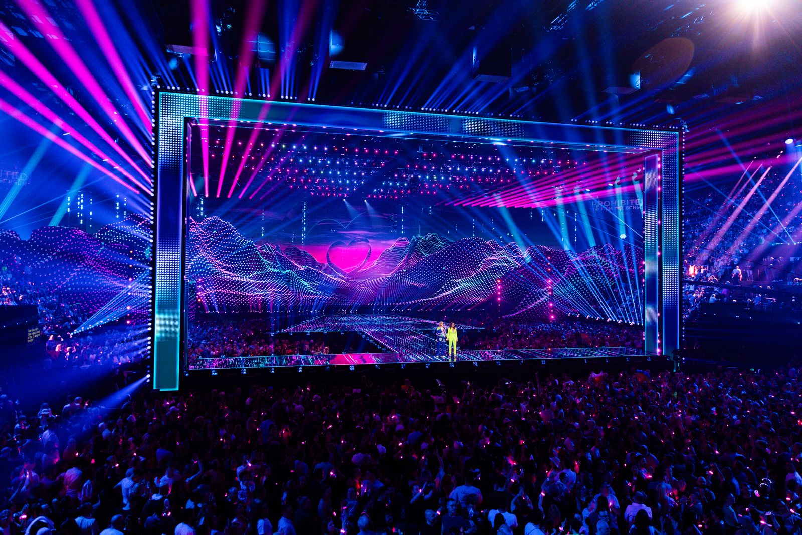 Eurovisión: la gran “misa laica” europea