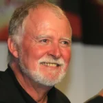 Retrato de Bernd Meinunger, compositor musical fallecido hace algunas semanas.