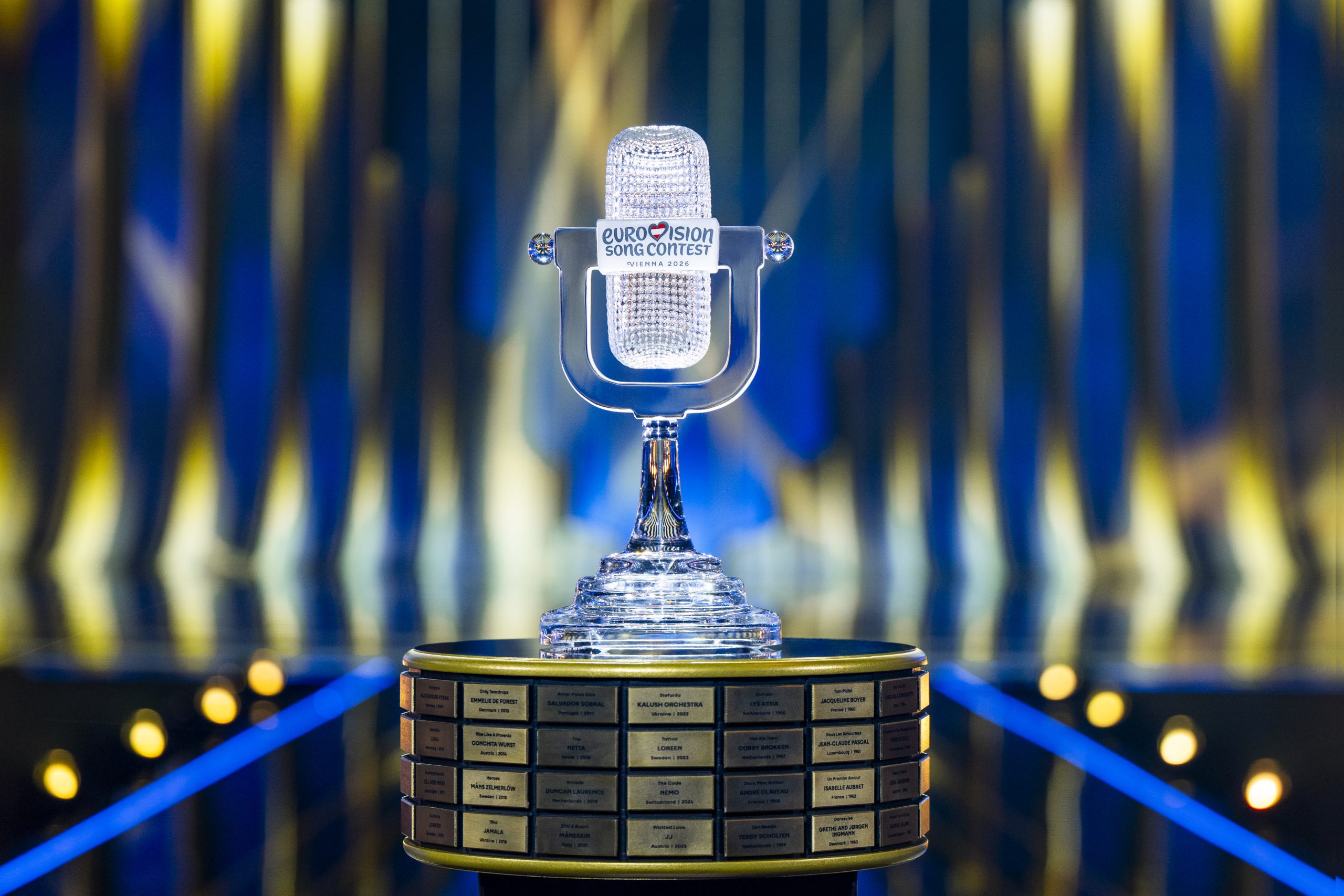 Eurovisión está de aniversario: 70 canciones destacadas